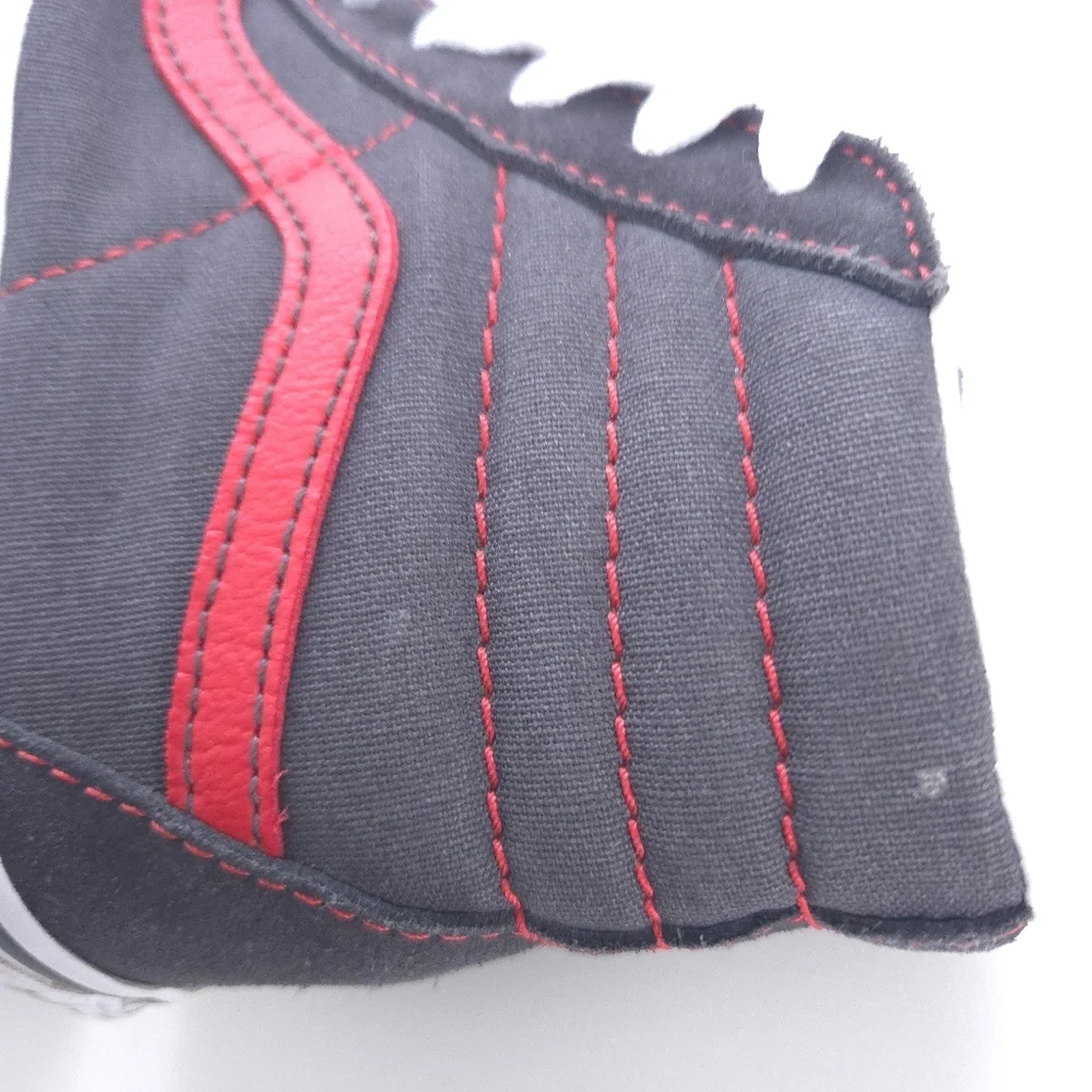 Vans Kids Sk8-Hi Sneakers size 3 - Picture 11 of 16